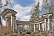 Apollo pavilion