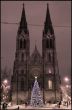 Christmas Prague.