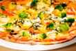vegetarian pizza