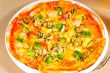 vegetarian pizza