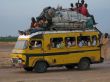 crowded bus in africa