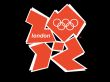 Logo of the 2012 Olympics. London.