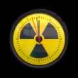 radioactive clock