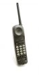 Tube cordless telephone
