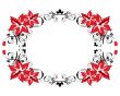 floral frame