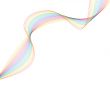colourful lines