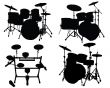 drums kits