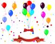 colorfull balloons