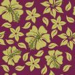 floral seamless background