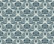 seamless damask background