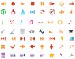 web icons
