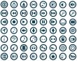 web icons