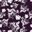 floral seamless background