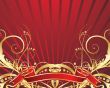 festive background