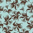 damask seamless pattern