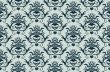 seamless damask background
