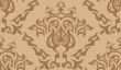 damask seamless pattern