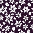 seamless floral background