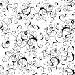 floral seamless background