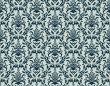 seamless damask background