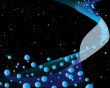 space background