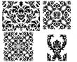 damask seamless pattern