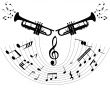 Musical staff