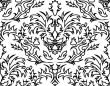 damask seamless pattern
