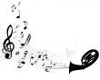Musical staff
