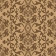 damask seamless background