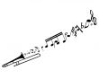 Musical staff