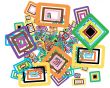 rectangles background