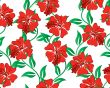 floral seamless background