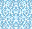 seamless damask background