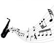 Musical staff