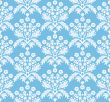 seamless damask background