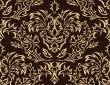 damask seamless pattern