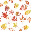 floral seamless background