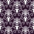 damask seamless background