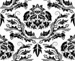 damask seamless pattern