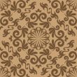 damask seamless pattern