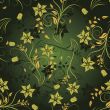 seamless floral background