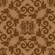 damask seamless pattern