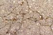 old asphalt
