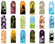 bookmarks set