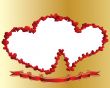 heart frame