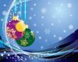 christmas postcard
