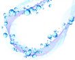 water background