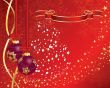 christmas postcard