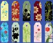 set of bookmarks